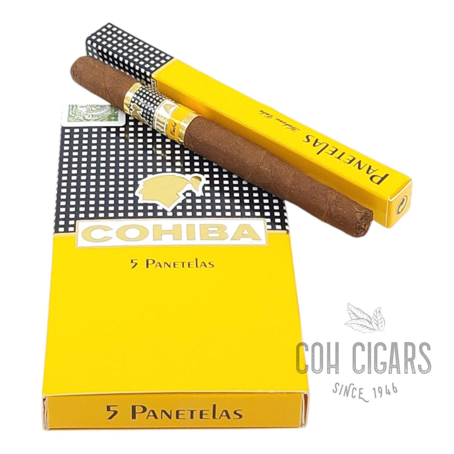 Panetelas | Box 5 | Cohiba Cigars - HK CohCigars -雪茄