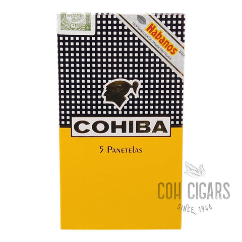 Panetelas | Box 5 | Cohiba Cigars - HK CohCigars -雪茄