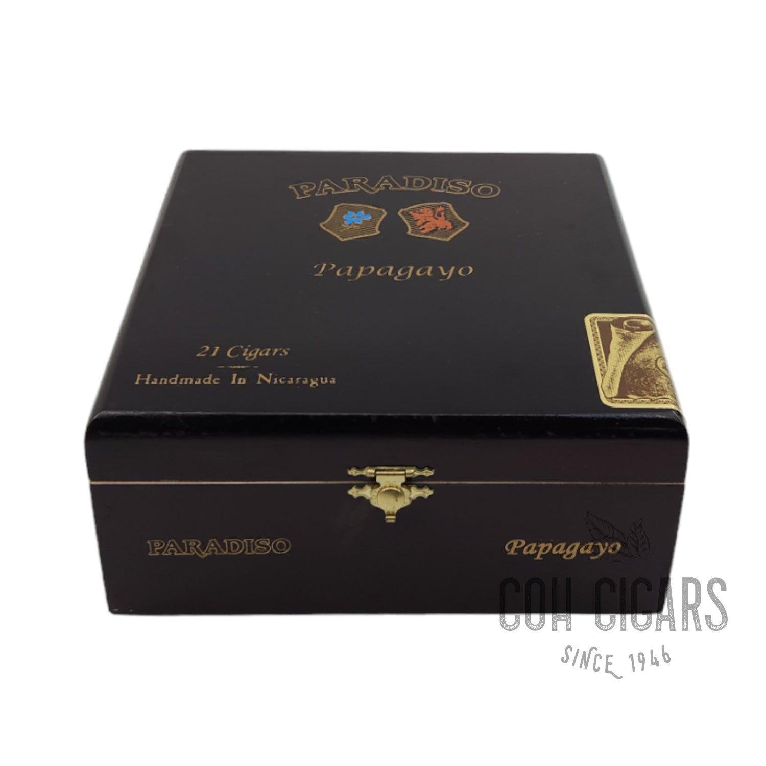 Papagayo | Box 21 | Paradiso cigar - HK CohCigars