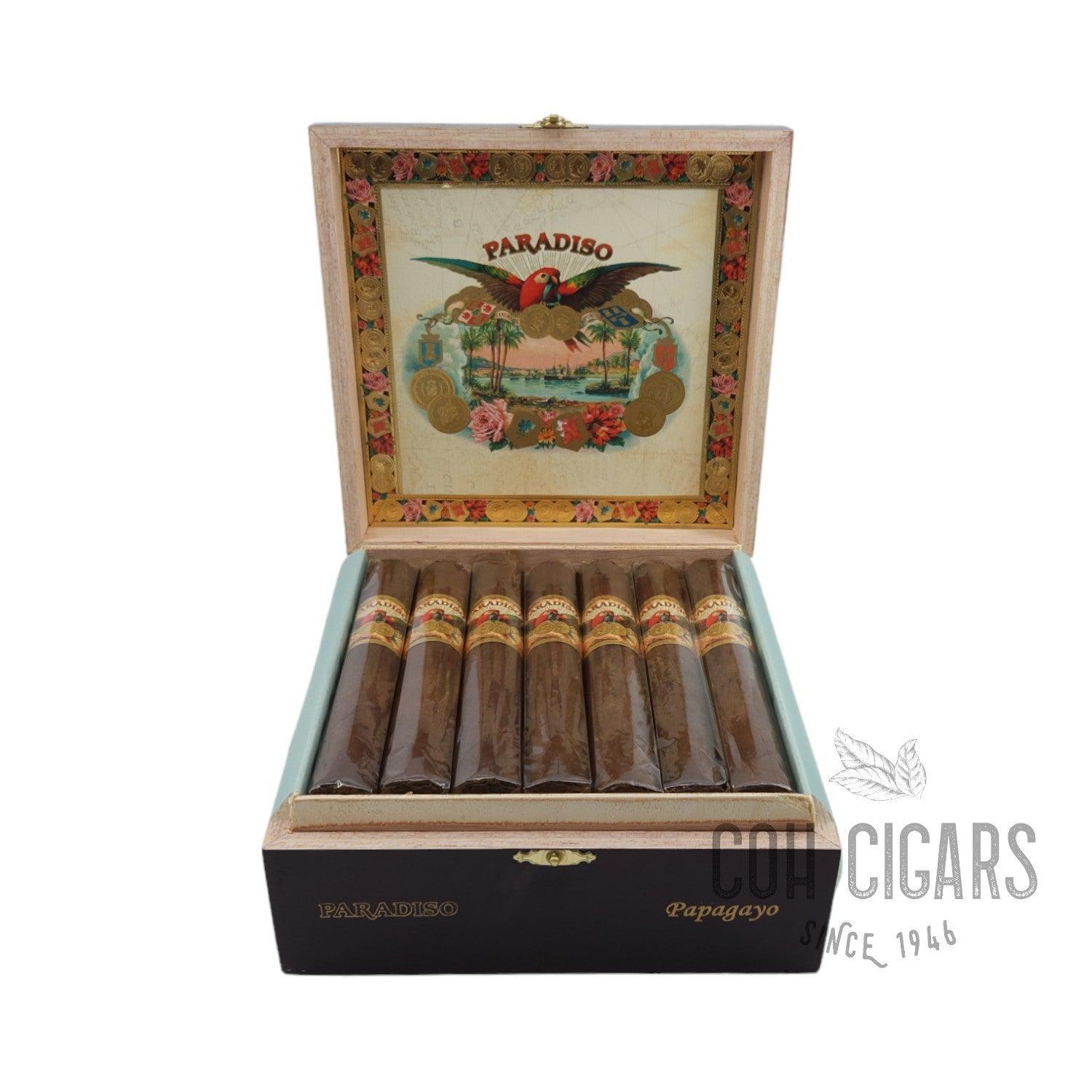 Papagayo | Box 21 | Paradiso cigar - HK CohCigars
