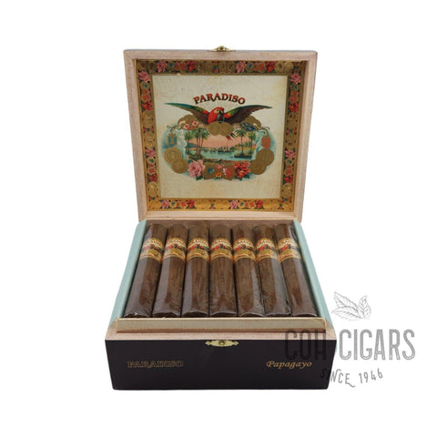 Papagayo | Box 21 | Paradiso cigar - HK CohCigars