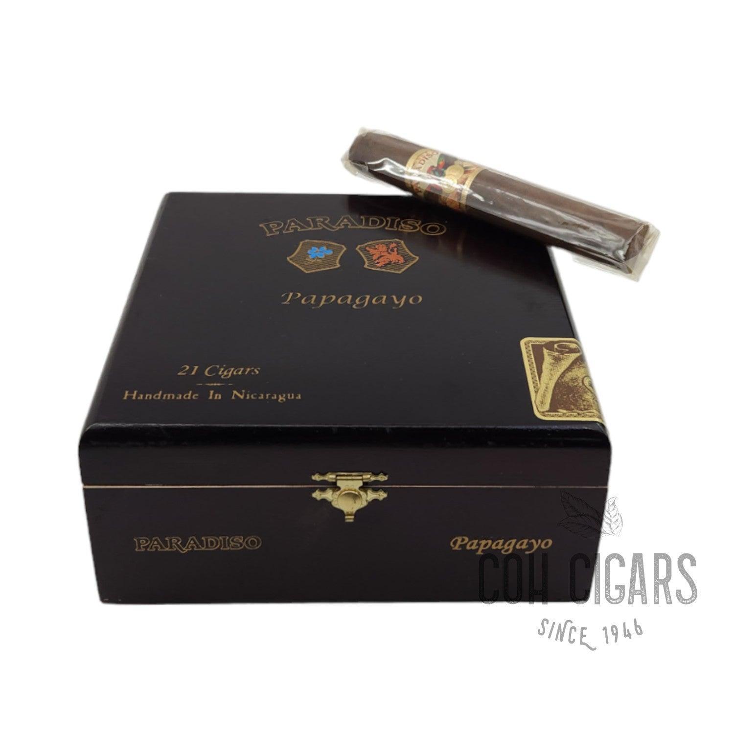 Papagayo | Box 21 | Paradiso cigar - HK CohCigars