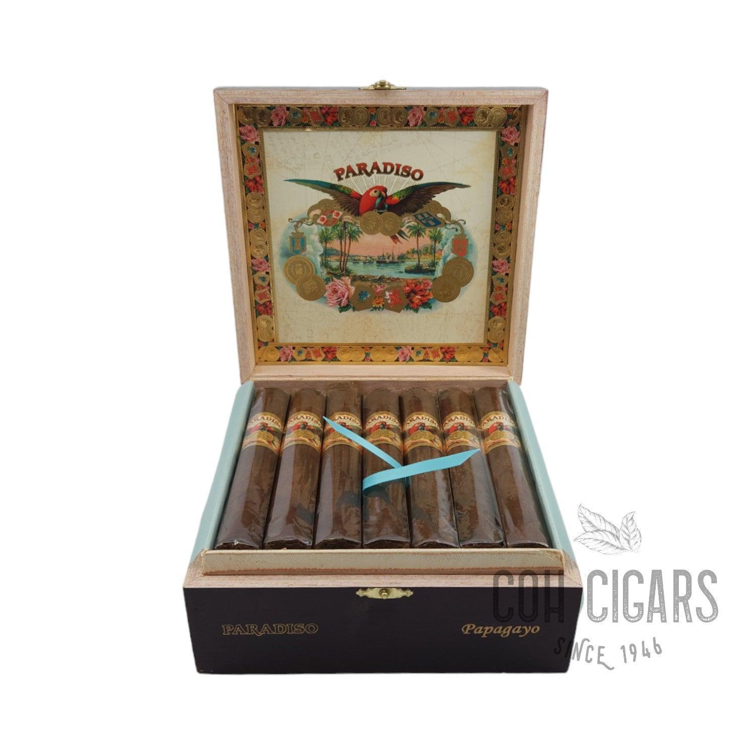 Papagayo | Box 21 | Paradiso Cigars - HK CohCigars -雪茄