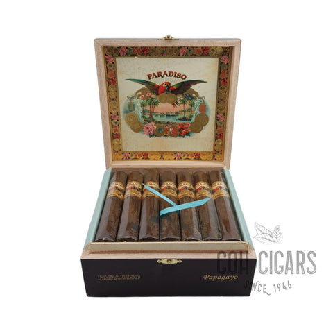 Papagayo | Box 21 | Paradiso Cigars - HK CohCigars -雪茄