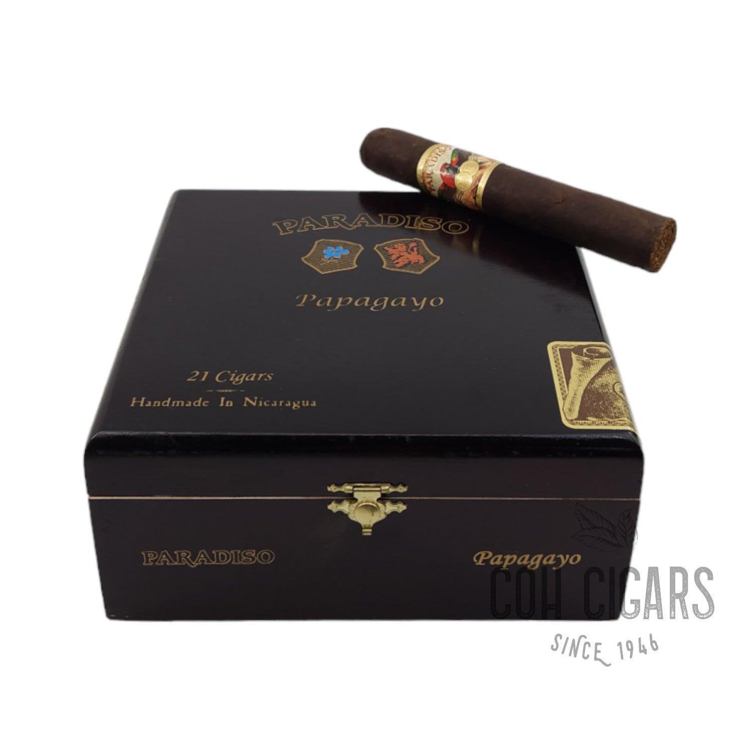Papagayo | Box 21 | Paradiso Cigars - HK CohCigars -雪茄