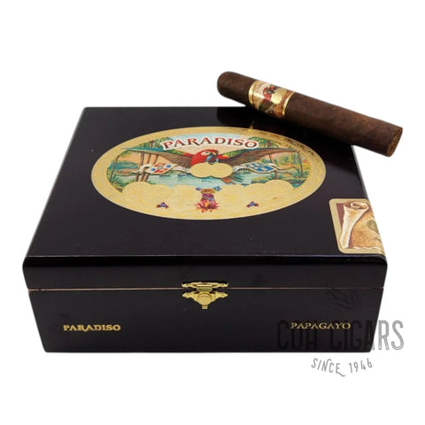 Papagayo | Box 24 | Paradiso Cigars