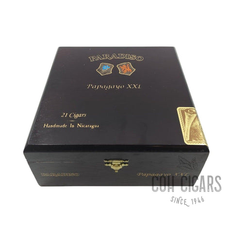 Papagayo XXL | Box 21 | Paradiso cigar - HK CohCigars