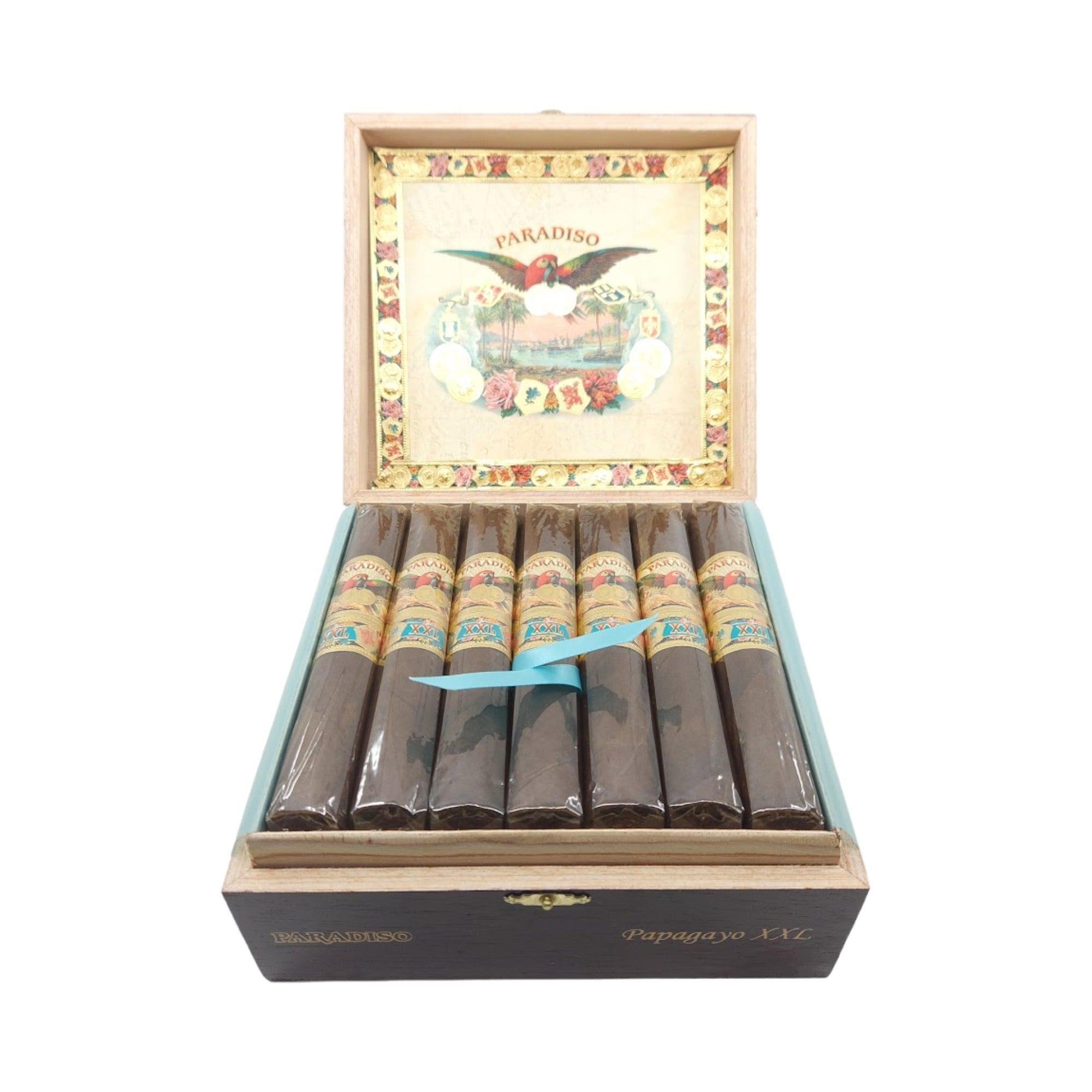 Papagayo XXL | Box 21 | Paradiso cigar - HK CohCigars