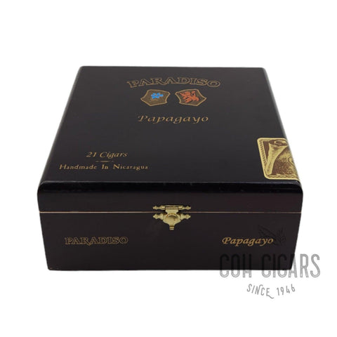 Paradiso Papagayo Box 21 - hk.cohcigars