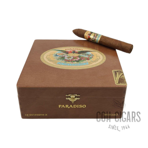 Paradiso Cigar | Quintessence Belicoso | Box 24 - hk.cohcigars