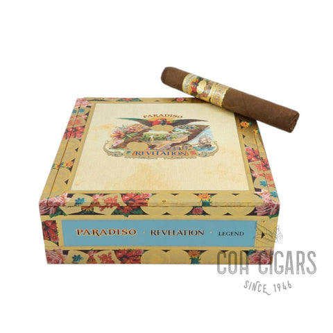 Paradiso Cigar | Revelation Legend | Box 24 - hk.cohcigars