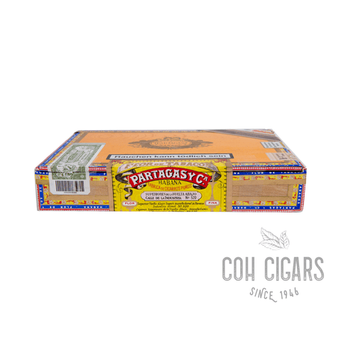 Partagas Cigar | Coronas Gordas Anejados | Box 25 - hk.cohcigars