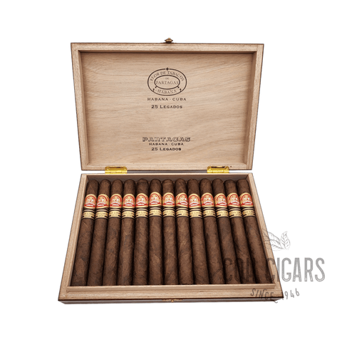 Partagas Cigar | Legados Edicion Limitada 2021 | Box 25 - hk.cohcigars