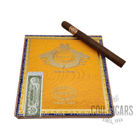 Partagas Cigar | Lusitanias | Box 10 - hk.cohcigars