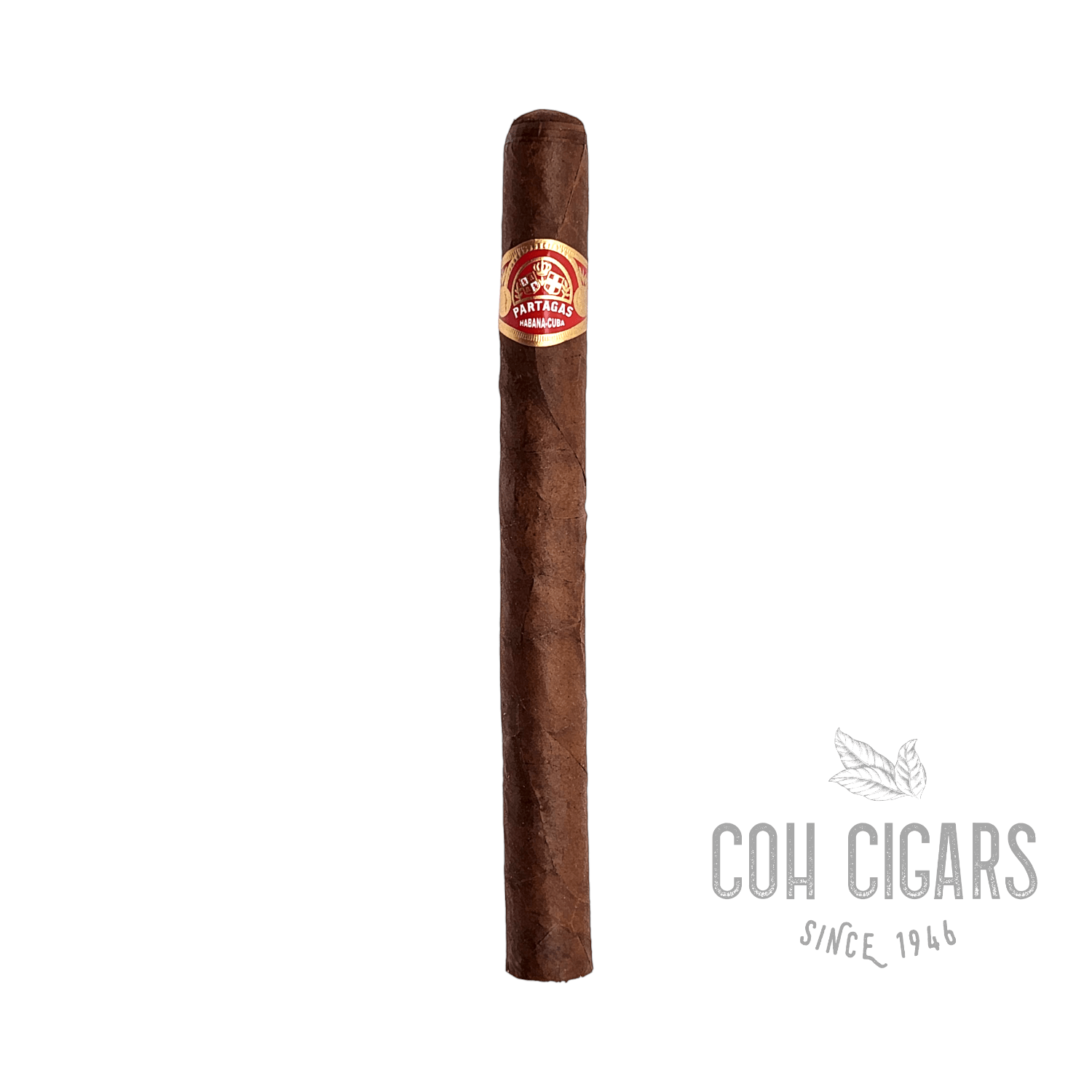 Partagas Cigar | Lusitanias | Box 10 - hk.cohcigars