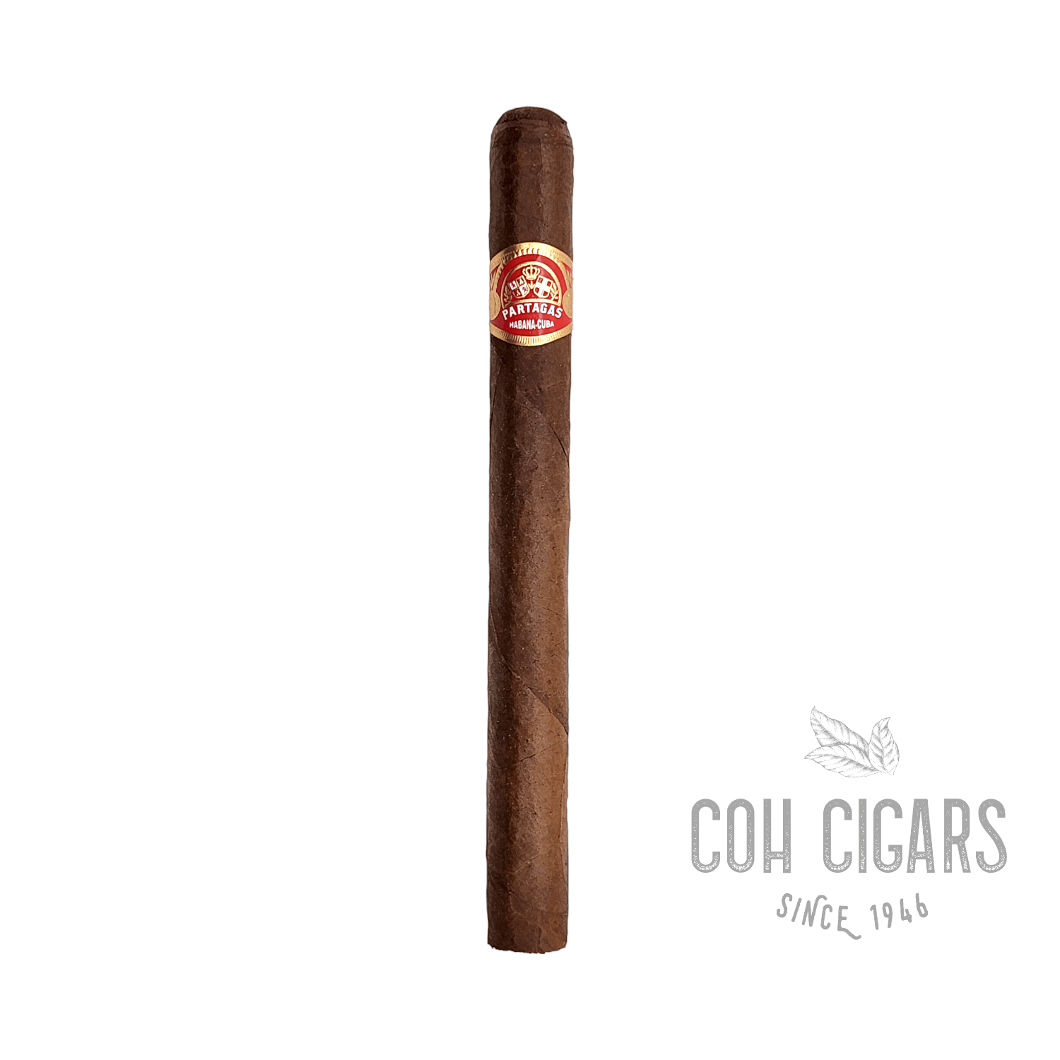Partagas Cigar | Lusitanias | Box 25 - hk.cohcigars
