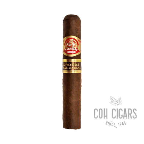 Partagas Cigar | Maduro No.1 | Box 25 - hk.cohcigars