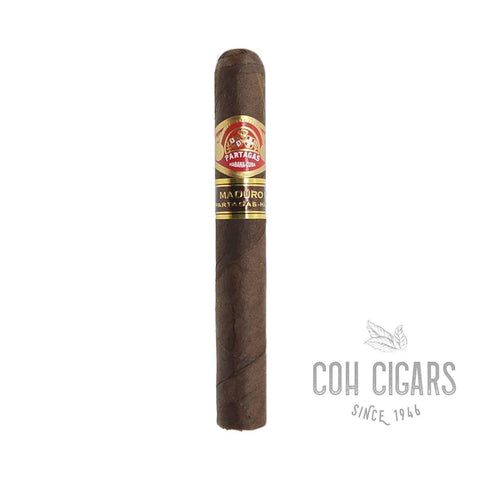 Partagas Cigar | Maduro No.3 | 5 Pack - HK CohCigars