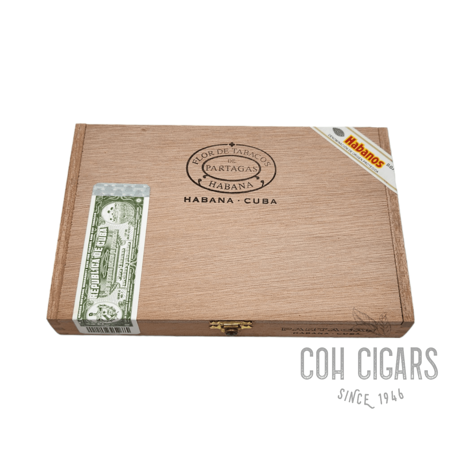 Partagas Cigar | Serie D No.4 | Box 10 - hk.cohcigars