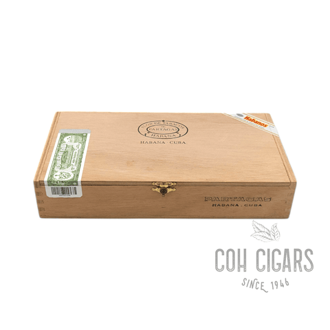Partagas Cigar | Serie D No.4 | Box 25 - hk.cohcigars