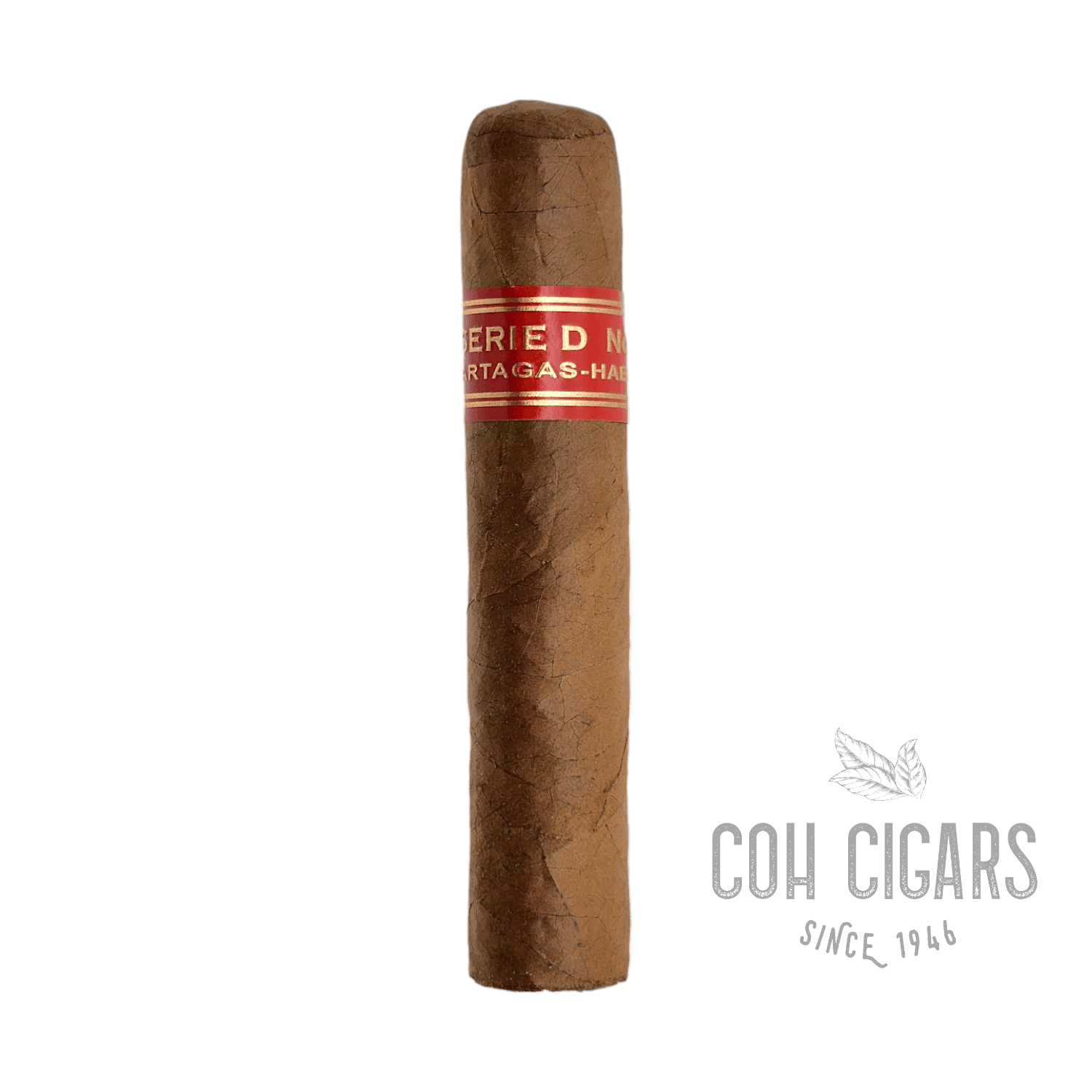 Partagas Cigar | Serie D No.5 | 5 Pack - HK CohCigars