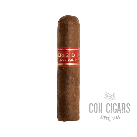 Partagas Cigar | Serie D No.6 | 5 Pack - HK CohCigars