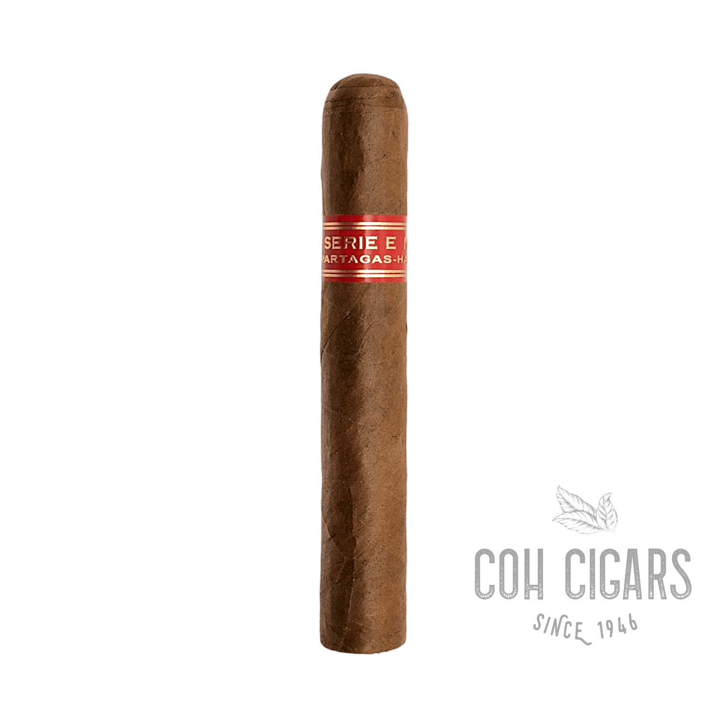 Partagas Cigar | Serie E No.2 | 5 Pack - HK CohCigars