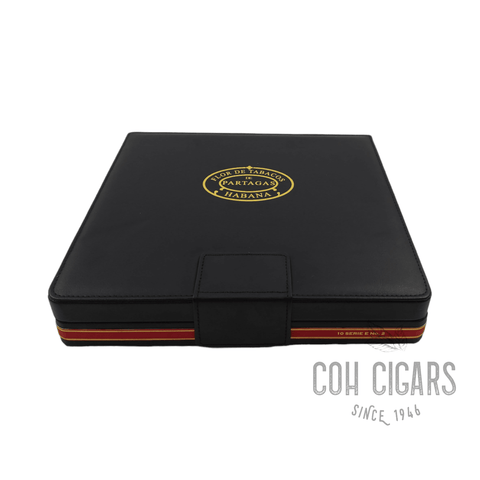 Partagas Cigar | Serie E No.2 (Travel Humidor) | Box 10 - hk.cohcigars