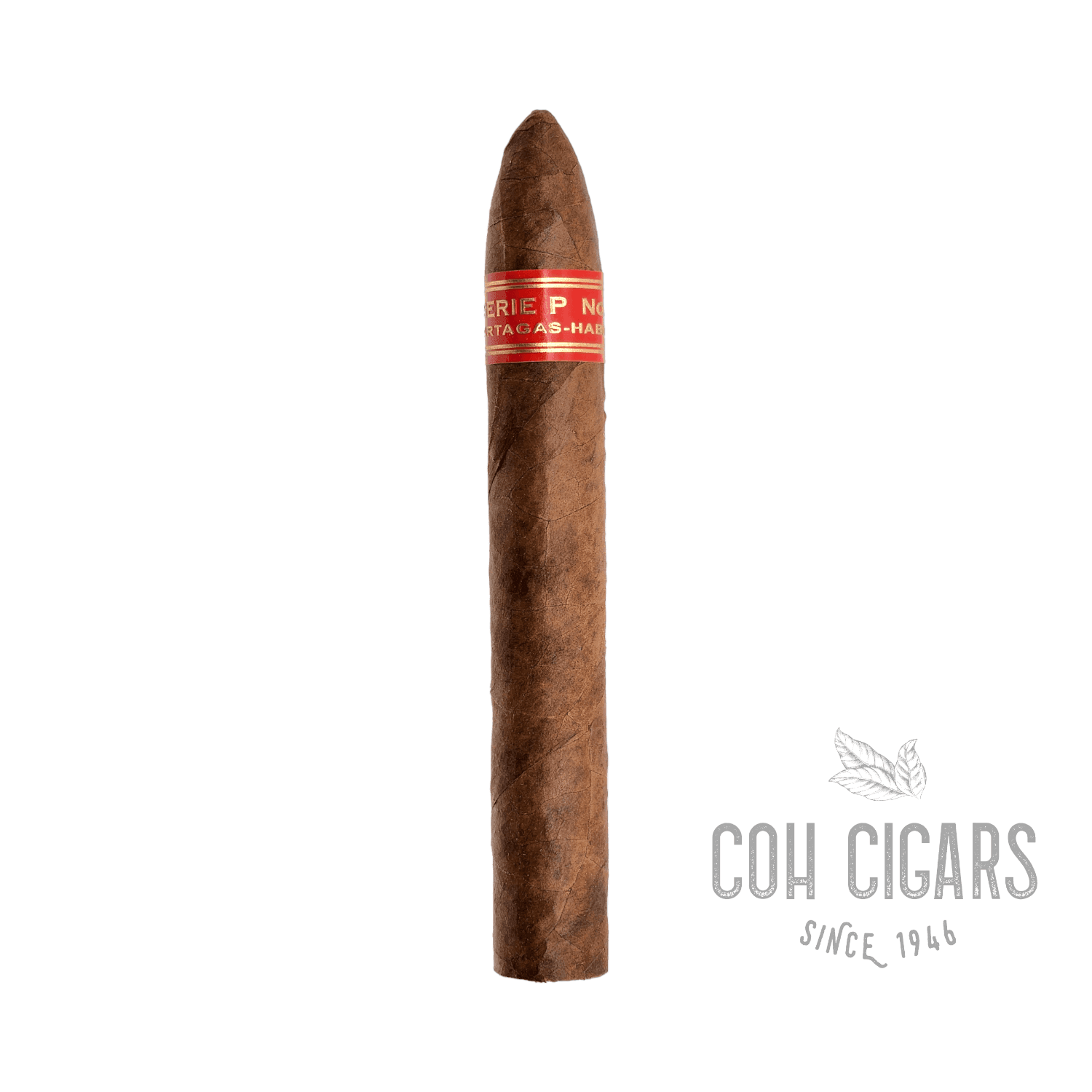 Partagas Cigar | Serie P No.2 | 5 Pack - HK CohCigars