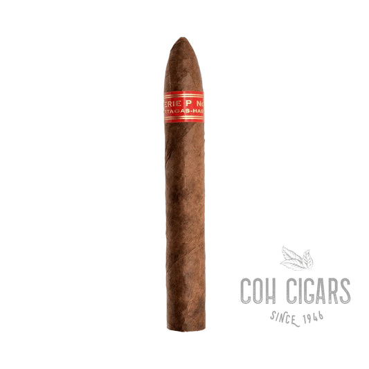 Partagas Cigar | Serie P No.2 | 5 Pack - HK CohCigars