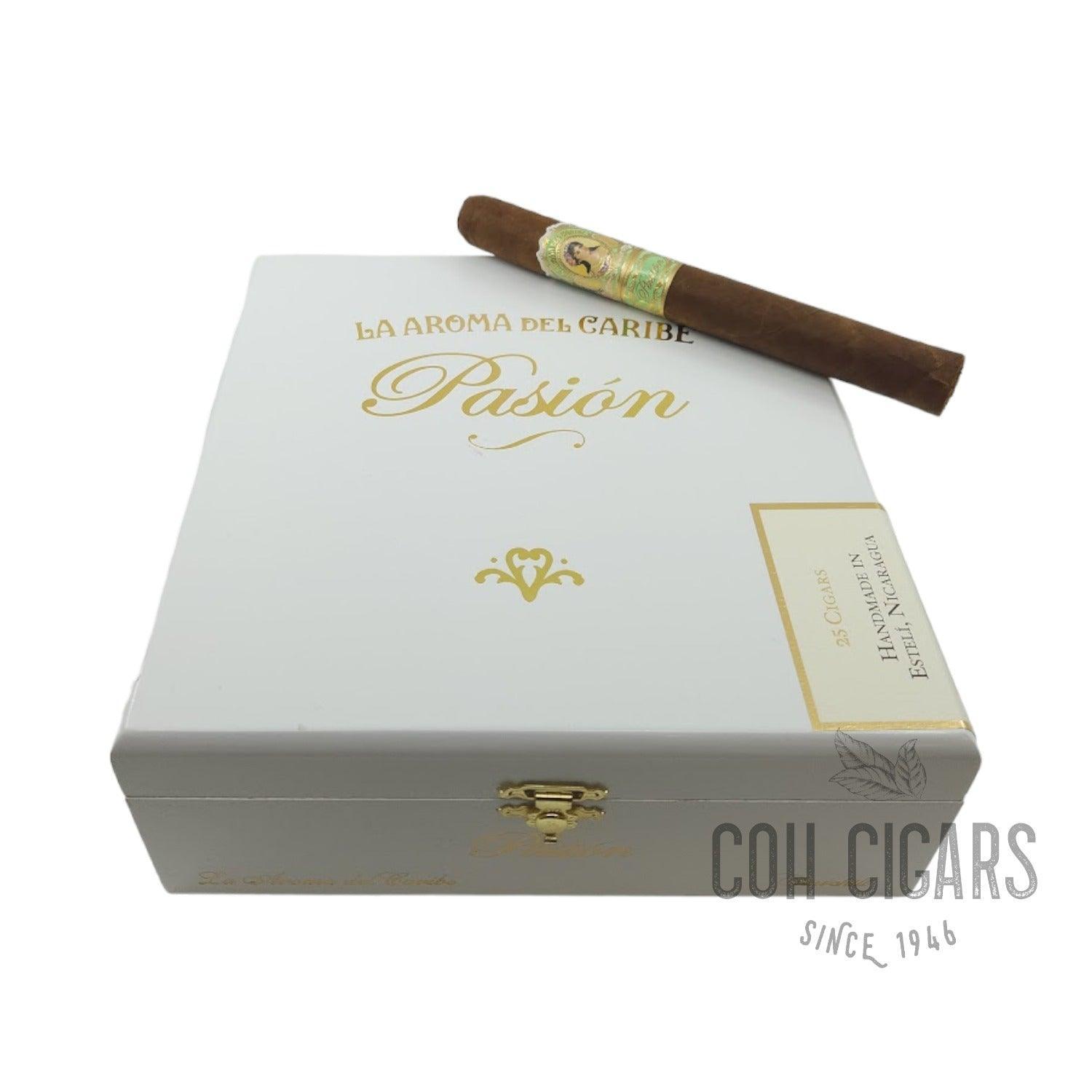 Pasion Churchill | Box 25 | La Aroma del Caribe Cigars - HK CohCigars -雪茄