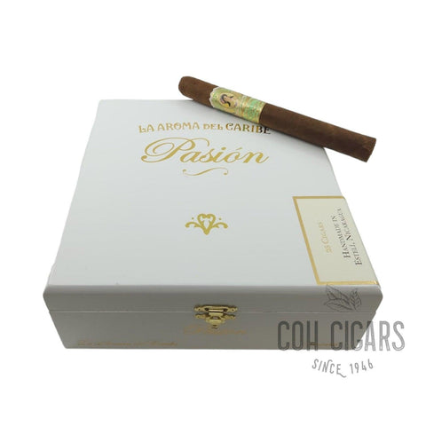 Pasion Churchill | Box 25 | La Aroma del Caribe Cigars - HK CohCigars -雪茄