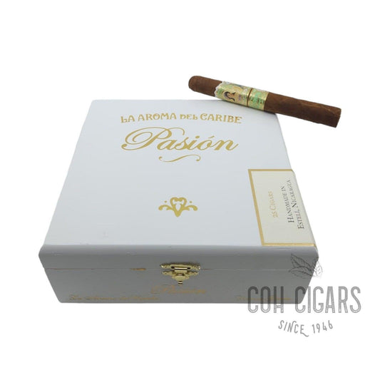 Pasion Corona Gorda | Box 25 | La Aroma del Caribe cigar - HK CohCigars