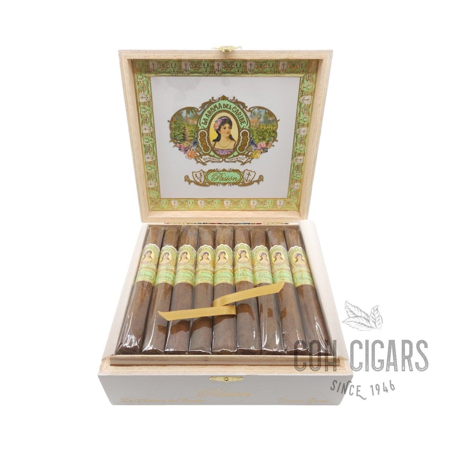 Pasion Corona Gorda | Box 25 | La Aroma del Caribe Cigars - HK CohCigars -雪茄