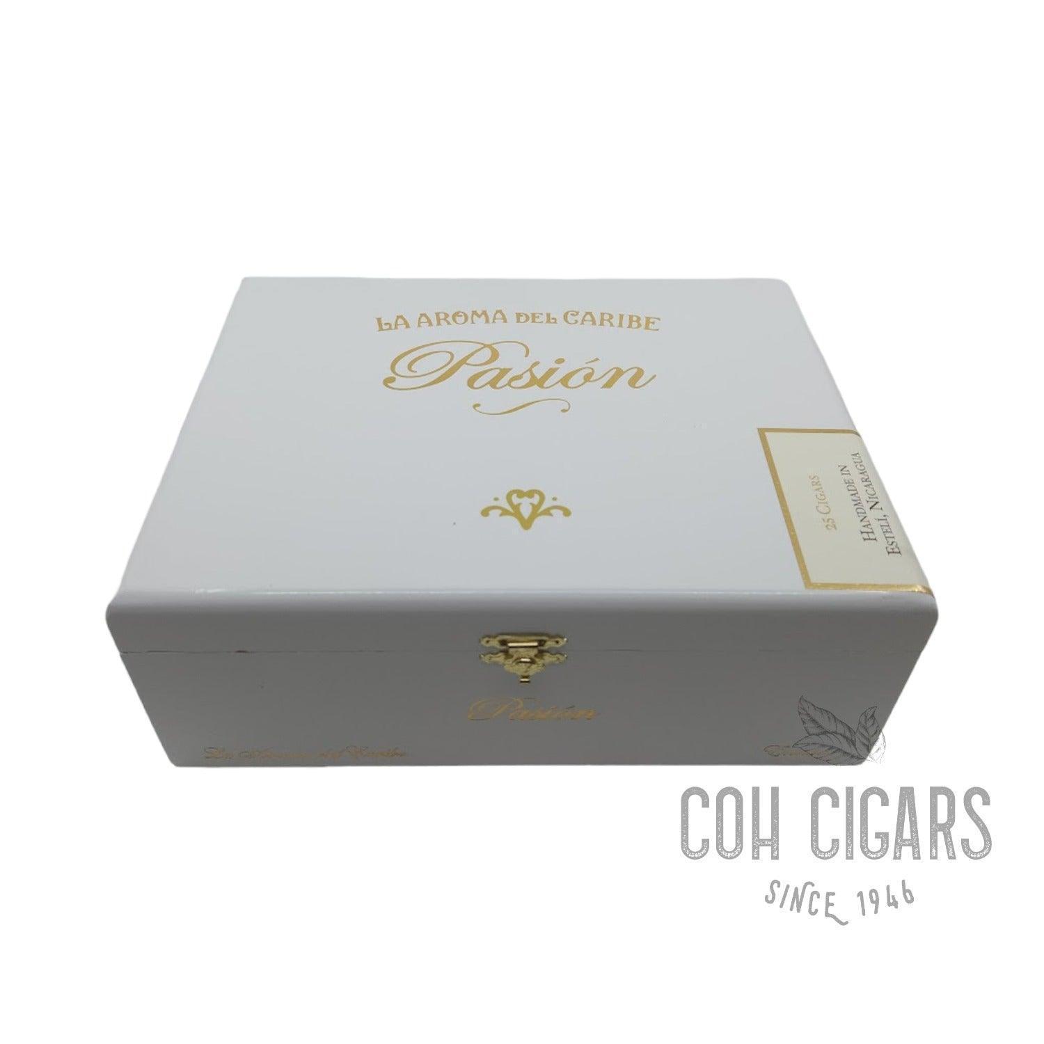 Pasion Encanto | Box 25 | La Aroma del Caribe Cigars - HK CohCigars -雪茄