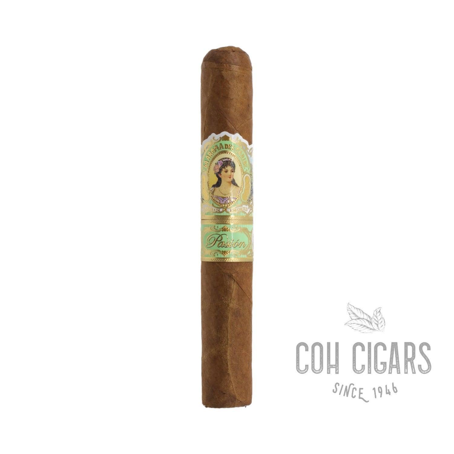 Pasion Robusto | Box 25 | La Aroma del Caribe cigar - HK CohCigars