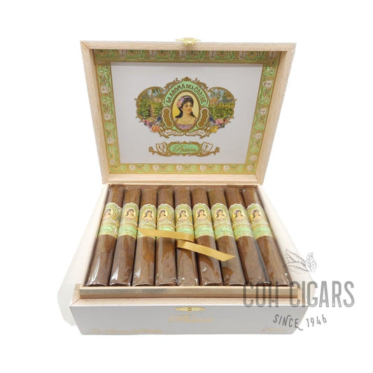 Pasion Robusto | Box 25 | La Aroma del Caribe Cigars - HK CohCigars -雪茄