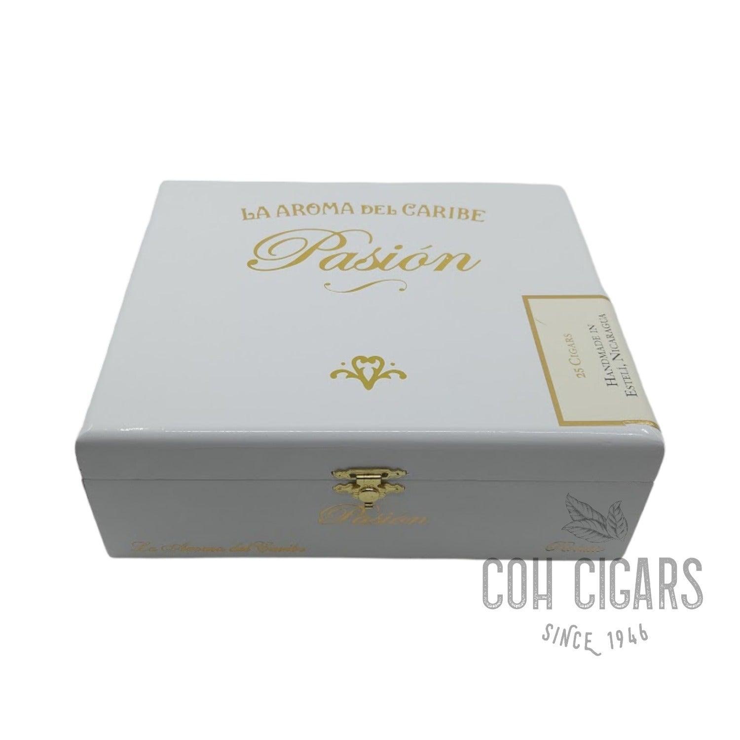 Pasion Robusto | Box 25 | La Aroma del Caribe Cigars - HK CohCigars -雪茄