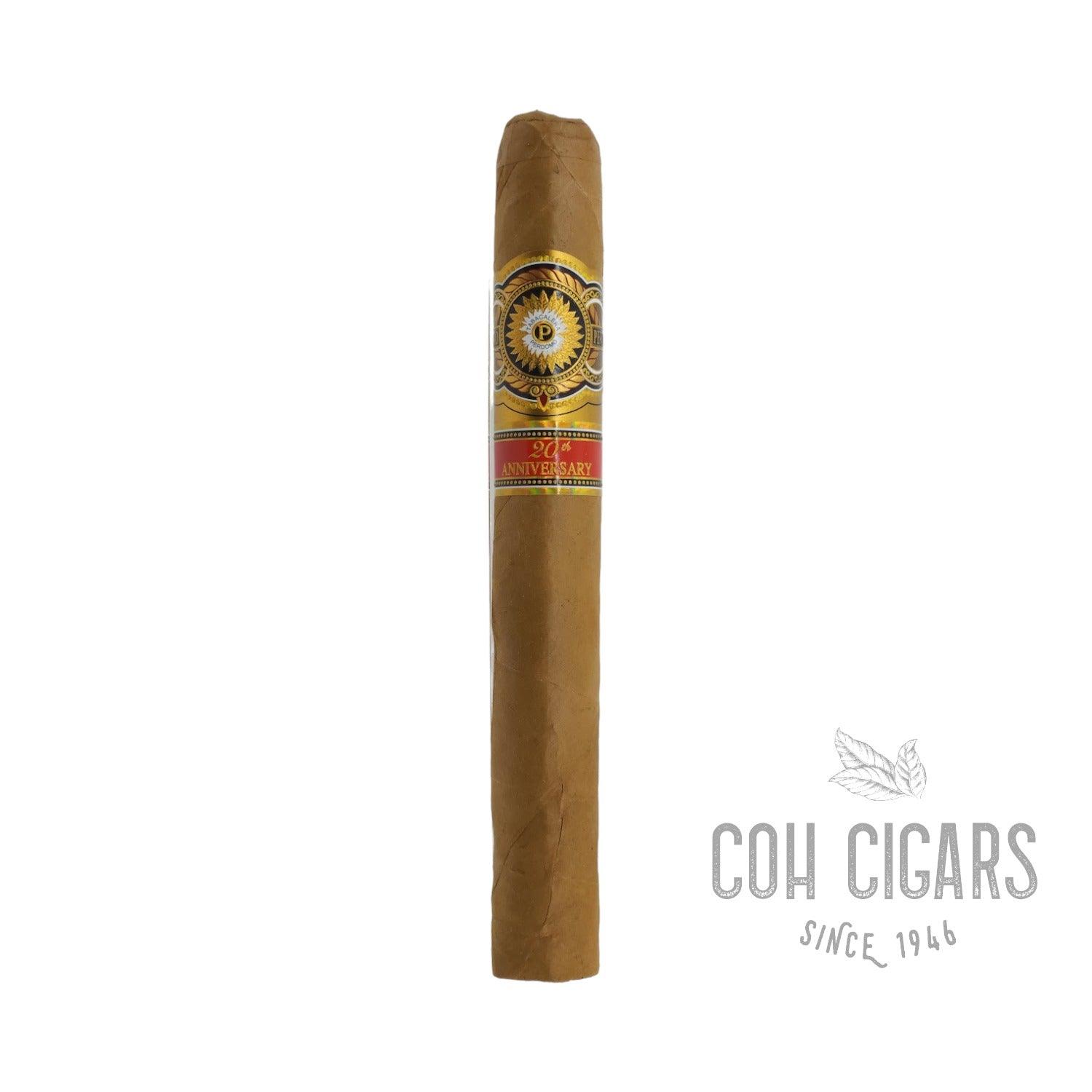 Perdomo Cigar | 20th Anniversary Connecticut Churchill C756 | Box 24 - HK CohCigars