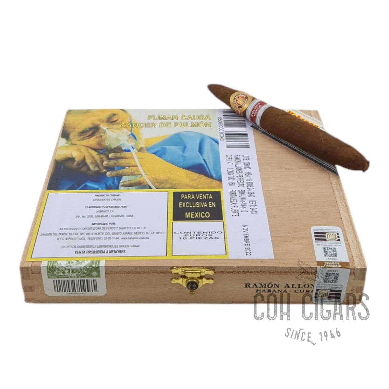 Perfectos Regional Edition Mexico 2020 | Box 10 | Ramon Allones cigar - HK CohCigars
