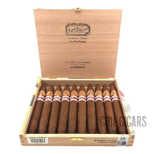 Perfectos Regional Edition Mexico 2020 | Box 10 | Ramon Allones Cigars - HK CohCigars -雪茄