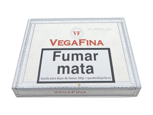 Perlas | Box 10 | Vegafina Cigars - HK CohCigars -雪茄