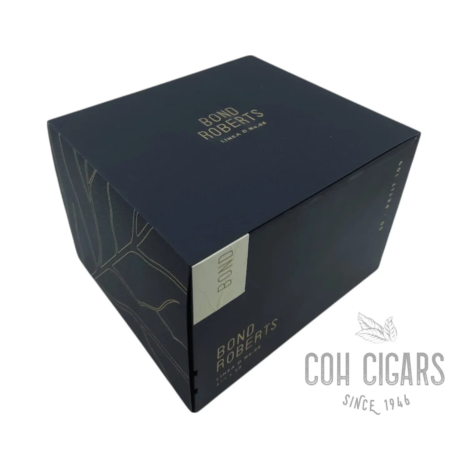 Petit 109 Linea D No.06 | Box 50 | Bond Roberts Cigars - HK CohCigars -雪茄