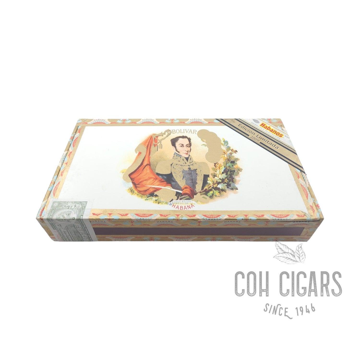 Petit Belicosos EL 2009 | Box 25 | Bolivar Cigars - HK CohCigars -雪茄