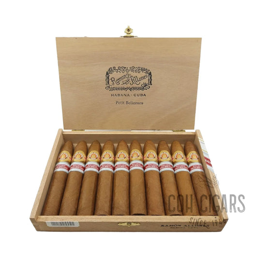 Petit Belicosos | Box 10 | Ramon Allones Cigars - HK CohCigars -雪茄