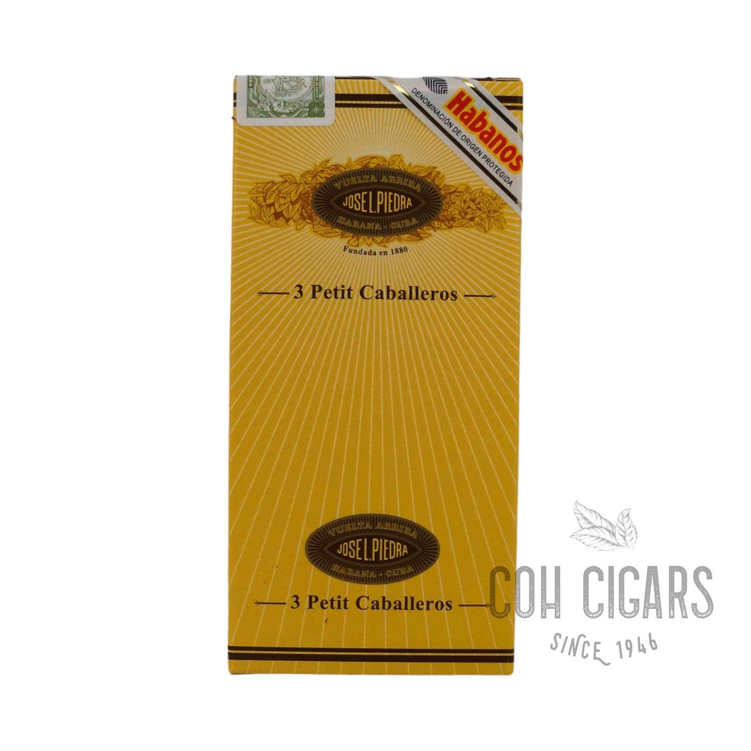 Petit Caballeros (C/P 3S X 5) | Box 15 | Jose L. Piedra cigar - HK CohCigars