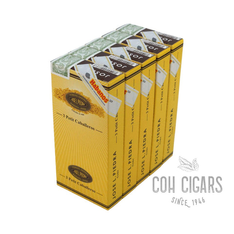 Petit Caballeros (C/P 3S X 5) | Box 15 | Jose L. Piedra cigar - HK CohCigars