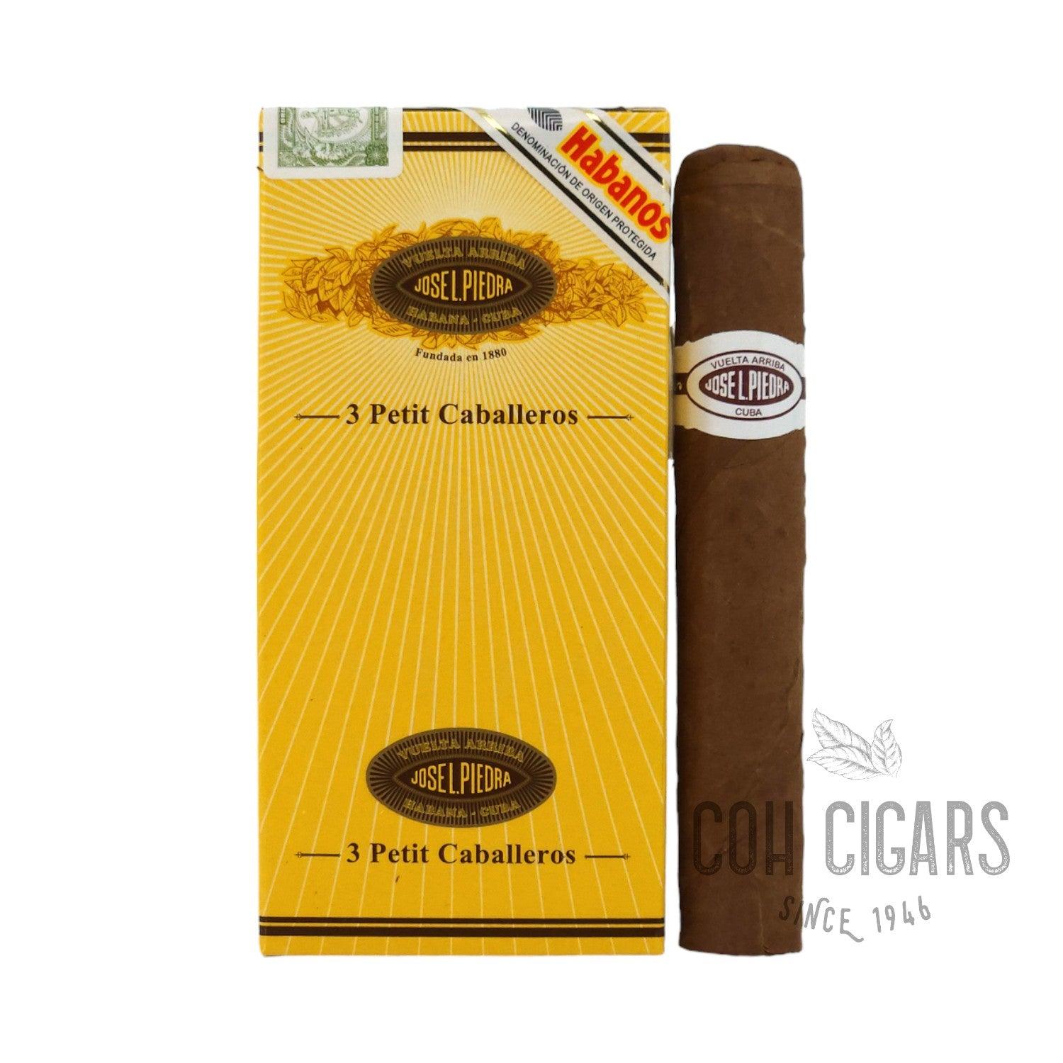 Petit Caballeros (C/P 3S X 5) | Box 15 | Jose L. Piedra cigar - HK CohCigars