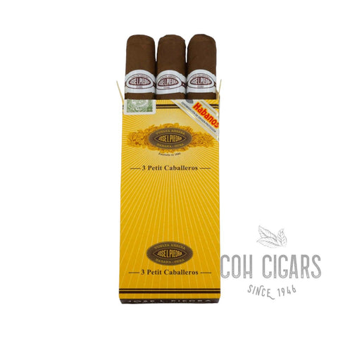 Petit Caballeros (C/P 3S X 5) | Box 15 | Jose L. Piedra cigar - HK CohCigars