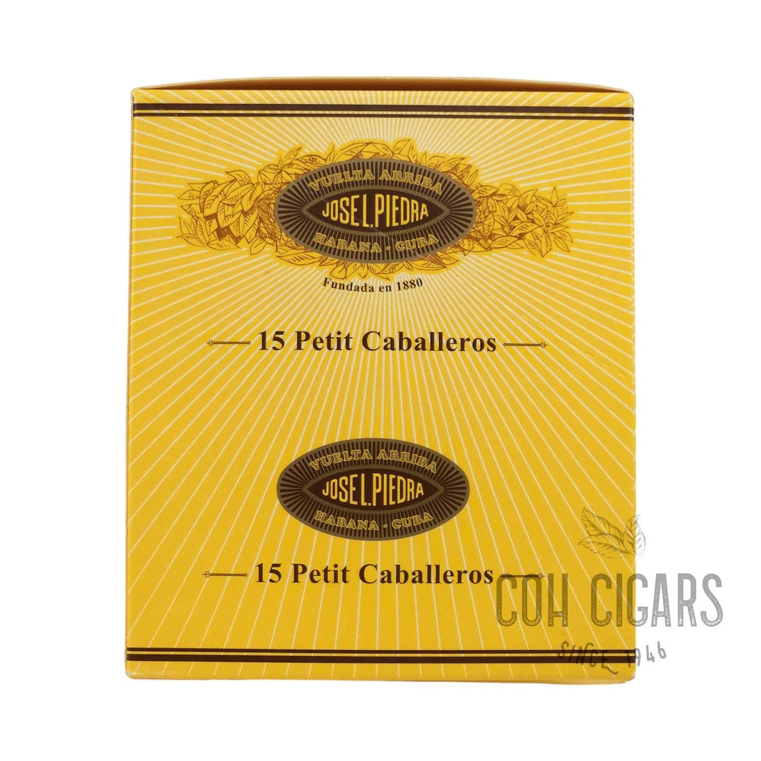 Petit Caballeros (C/P 3S X 5) | Box 15 | Jose L. Piedra cigar - HK CohCigars